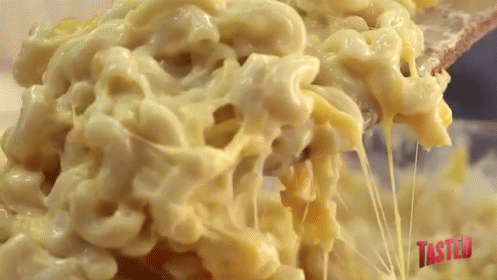 Image result for mac n cheese gif