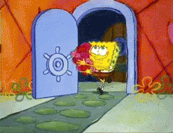 Spongebob Squarepants GIF - Spongebob Squarepants Love - Discover