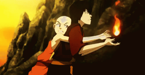Image result for avatar the last airbender gif