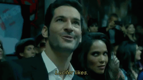 Netflix thank u for Saving The best show ever!!!!
#netflixsavedlucifer