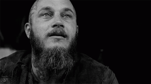 Ragnar watching from Valhalla :