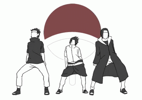 Risultati immagini per itachi susanoo gif