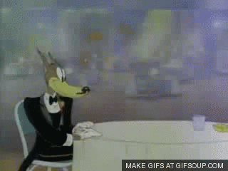 Wolf Whistle GIF - Wolf Whistle Cartoon - Discover & Share GIFs