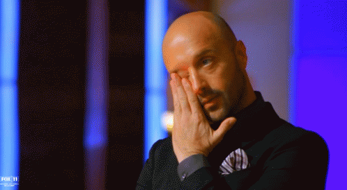Ed ora come potrò continuare a guardare Masterchef senza i bellissimi momenti fra Joe e Giovanni??? 💔