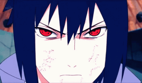 Sasuke Uchiha GIF - Sasuke Uchiha Shippuden - Discover ...