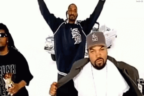 Rap GIF - Rap Icecube Snoopdogg GIFs | Say more with Tenor