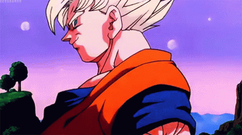 Goku GIF - Goku GIFs | Say more with Tenor