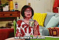 i love this woman