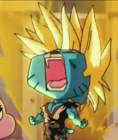 Super sayan