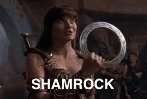 Lucy Lawless is so an amazing actress ! Being capable of doing those three different caracters and it feal so real !!!