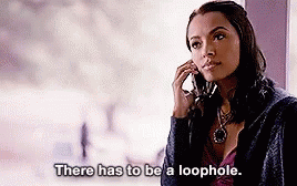 Penelope and Caroline will find a loophole for the Merge. As Lizzie said, there's always a loophole.