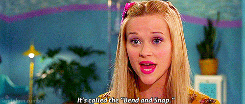 Image result for bend and snap gif