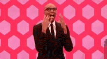 EU NÃO ACREDITO QUE RUPAUL INVENTOU O PLOT TWIST