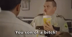 *Shane shot Otis*
Me