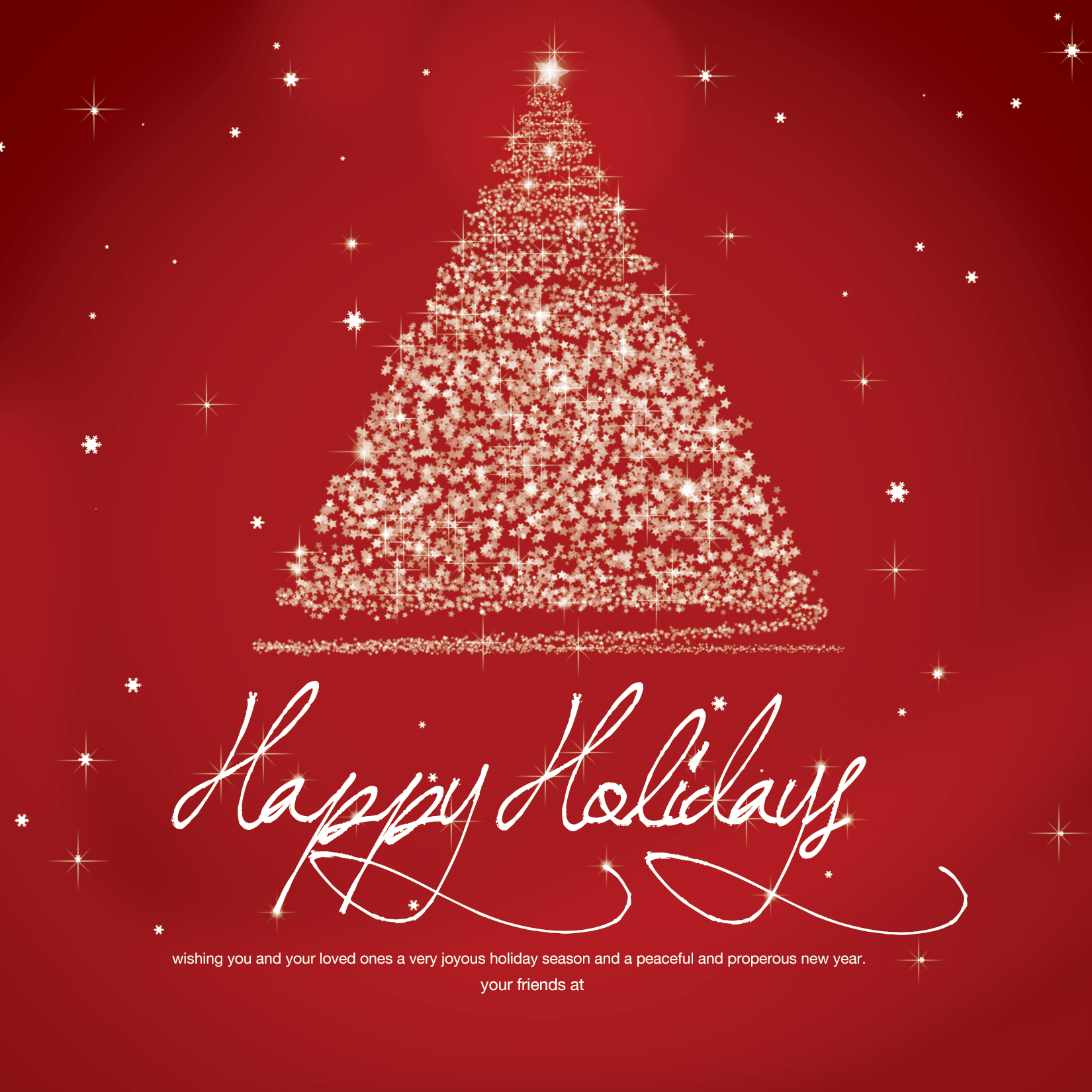 Happy Holidays! GIF - HappyHolidays Christmas Tree - Discover & Share GIFs