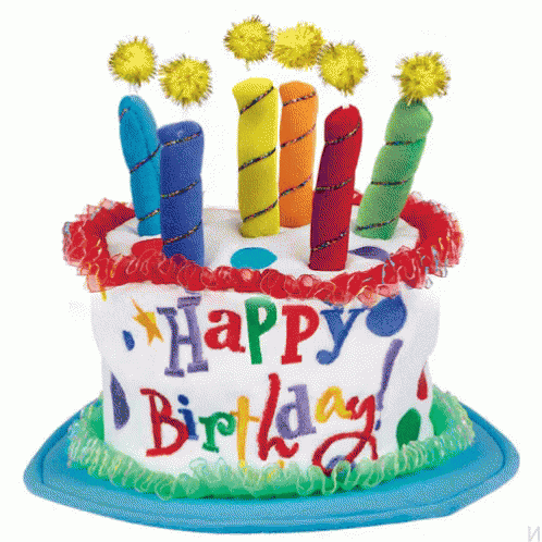 Birthday Cake GIF - Birthday Cake Farley - Discover 