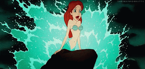 Image result for ARIEL AND GIFS