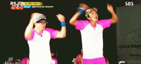 Running Man, The End.
