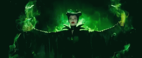 Image result for maleficent gif