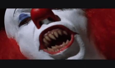 it clown pop