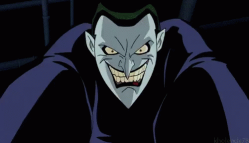 Joker Laughing - Joker GIF - Joker - Discover & Share GIFs