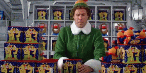 Elf GIF - Elf GIFs | Say more with Tenor