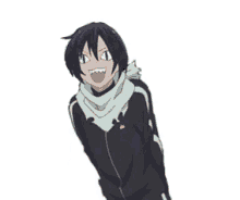 Résultat de recherche d'images pour "gif noragami"