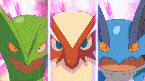Random Pokémon Trainer on X: ❌ Thread e se HUNTER X HUNTER