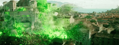 Resultado de imagem para wildfire gif