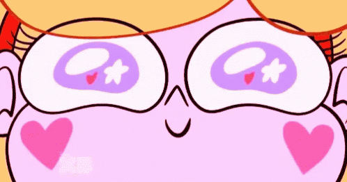 Image result for star vs the forces of evil gif wow