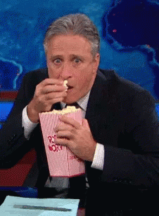 Eating Popcorn GIF - Eating Popcorn GIFs | Say more with Tenor