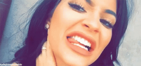 Resultado de imagem para gifs kylie jenner