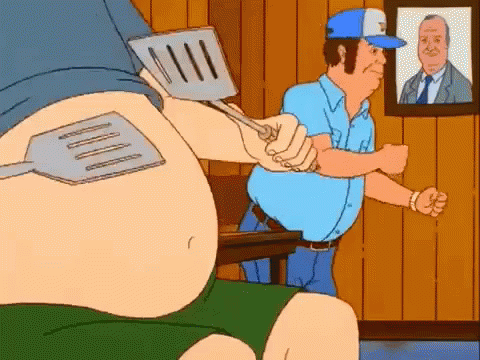 Image result for bobby hill gif