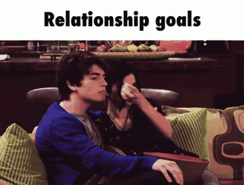 Relationship Goals GIF - RelationshipGoals - Discover & Share GIFs