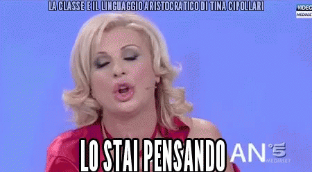 Gloria non è che ti temono è che non ti sopportano!!!