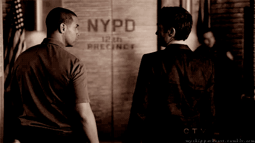 Man, I miss Castle