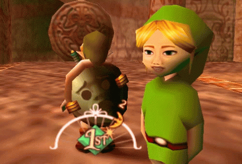 Suspicious Angry Gif Suspicious Angry Zelda Discover - vrogue.co