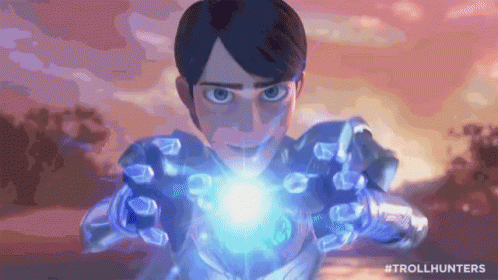 trollhunters