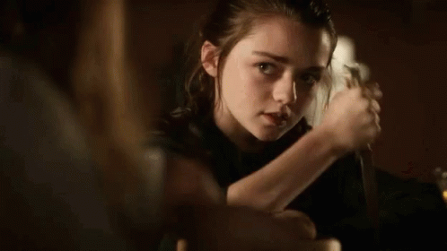- I'm practicing.
- Practicing For what?
- The Prince.
Arya ❤