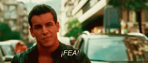 Resultado de imagen para fea gif