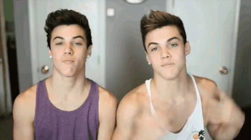 View topic - Dolan Twins Fan Club wip - Chicken Smoothie