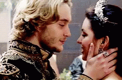 I miss them... I'd never have said it in the first season, but, shit, they were so perfect together. 😢