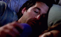 Q lindo esse ep, uma discursão bem interessante sobre fé, instintos e coisas além da própria explicação científica. Derek e Meredith ♥️