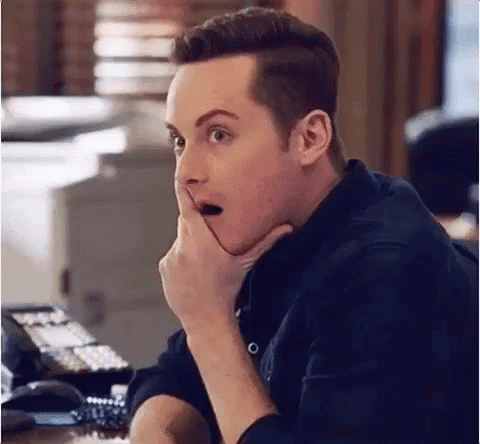 Risultati immagini per will e jay halstead gif