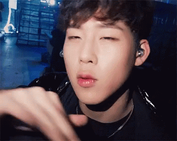 Image result for cute jooheon gif