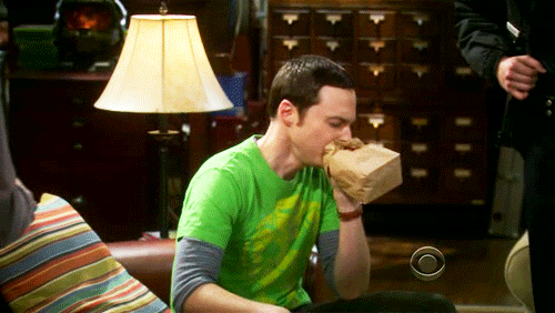 Me watching Collin Behavior....