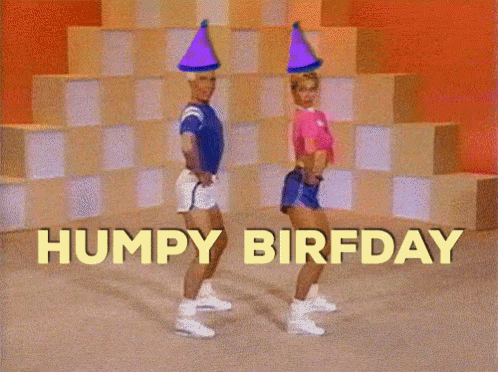 Birthday Happybirthday GIF  Birthday Happybirthday Hbd GIFs  Say more with Tenor