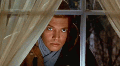 Outside Looking In GIF - Stare Window Peeping - Discover & Share GIFs