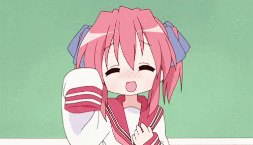 Hi Cute GIF - Hi Cute Anime - Discover & Share GIFs