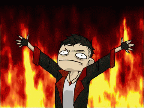 Burn GIF - BURN - Discover & Share GIFs